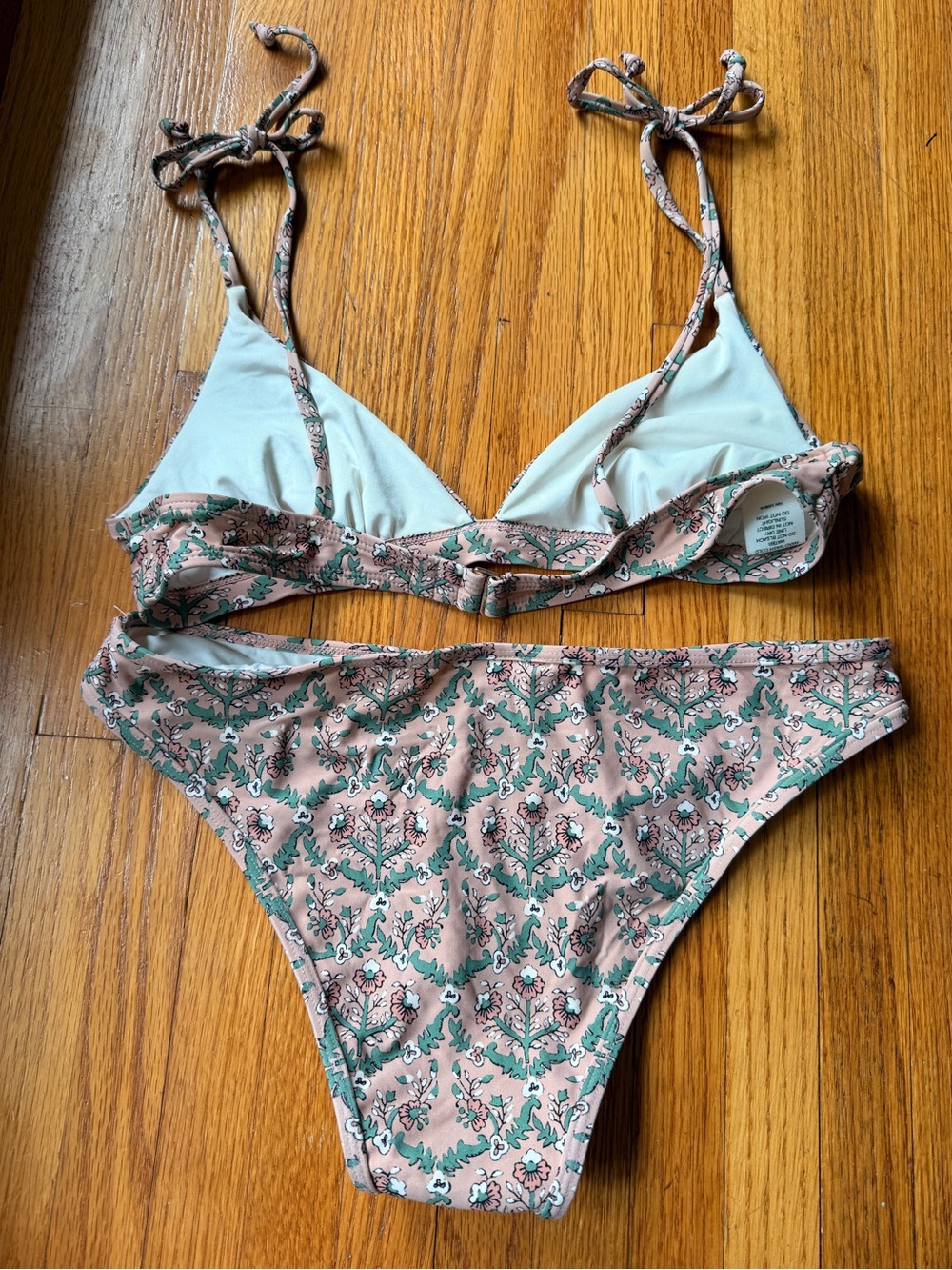 Roberta Roller Rabbit Bikini Set - Picture 3 of 3